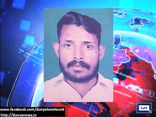 Dunya News -  Karachi: MQM's worker Muhammad Abid funeral held