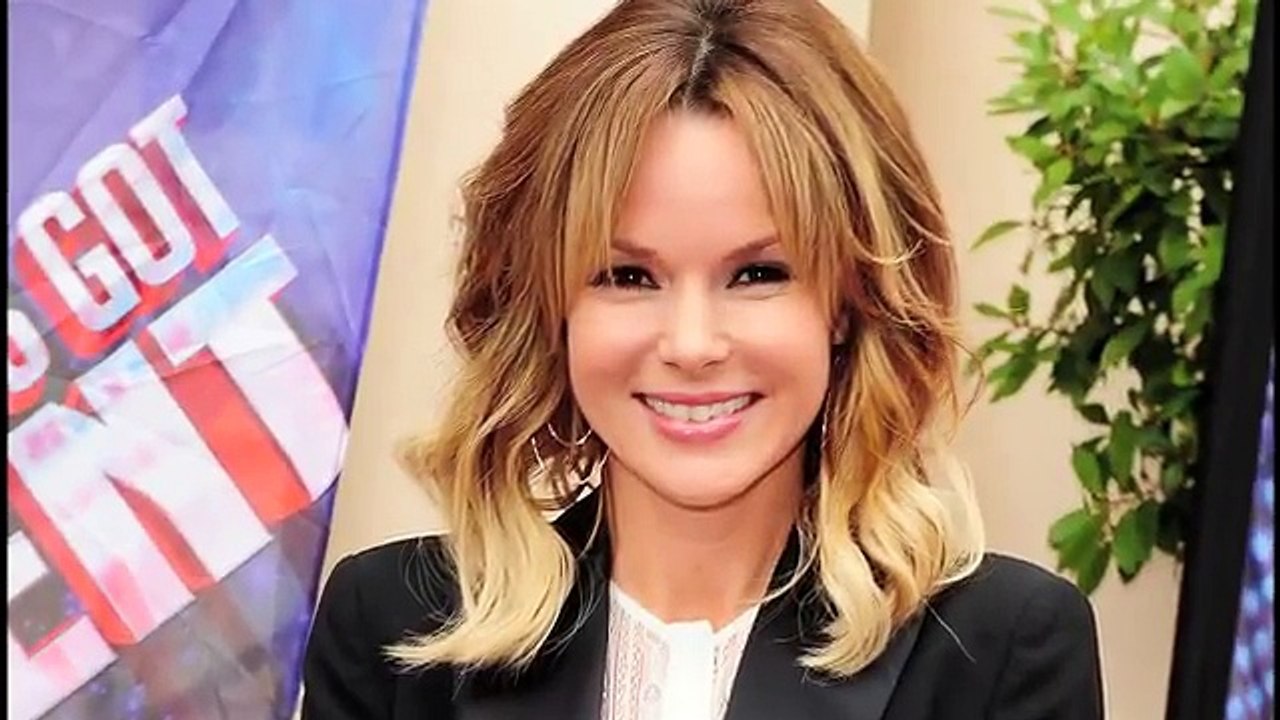 Amanda Holden Panty Flash At Animal Charity Party In London