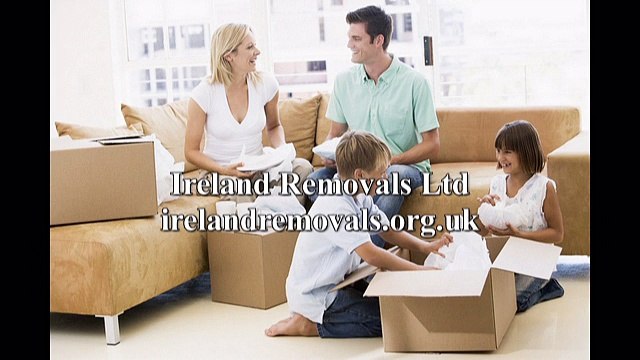 Ireland Removals Ltd