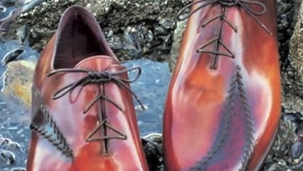 Most Expensive Mens Shoes 2015 [HD]