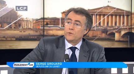 Parlement’air - L’Info : Invité : Serge Grouard, député UMP du Loiret