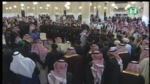 Erdoğan, Suudi Arabistan Kralı Abdullah'ın Cenaze Törenine Katıldı