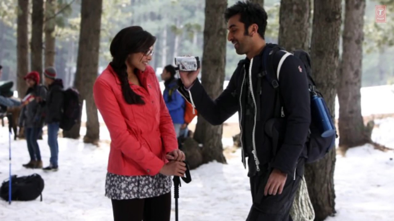 SUBHANALLAH (FULL SONG) WITH LYRICS YEH JAWAANI HAI DEEWANI - RANBIR KAPOOR, DEEPIKA PADUKONE