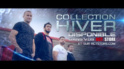 Nouvelle collection Hiver RCT 2015