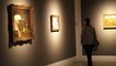 Mons: présentation de l'exposition Van Gogh à la presse, aux musée des beaux arts
