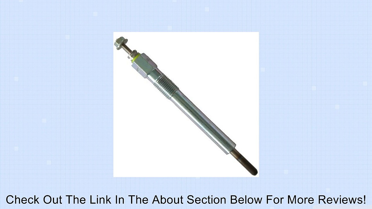 NGK (7995) Y-904M1 Glow Plug, Pack of 1 Review