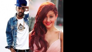 Ariana Grande And Big Sean Get Cozy After SNL Performance 2014