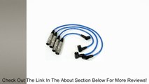 NGK (57041) VWC035 Spark Plug Wire Set Review