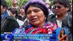 Evo Morales inició su tercer mandato