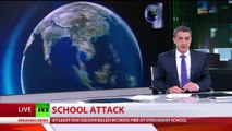 Pakistan horror - Dozens of children killed in Taliban school assault
