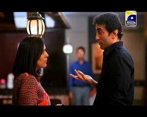 Chhoti Episode 46 Full High Quality Geo Tv 23 January 2015