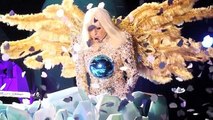ArtRave The Artpop Ball Tour - Lady Gaga Raunchy Performance 2014