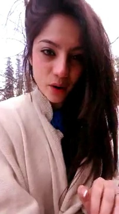 when Neelam Muneer  in muree