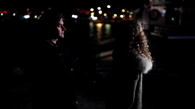 Nuits blanches sur la jetée de Paul Vecchiali