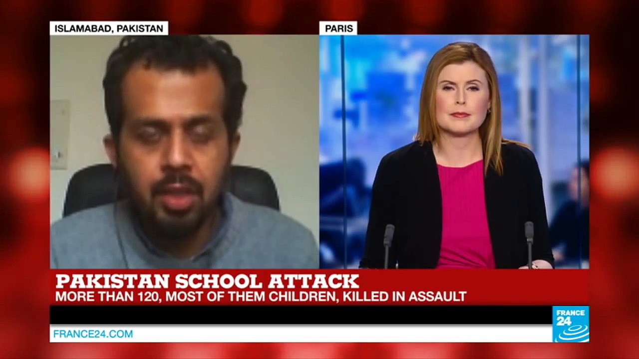 Pakistan school attack - more than 130 dead in Taliban attack, most of them children - TALIBAN