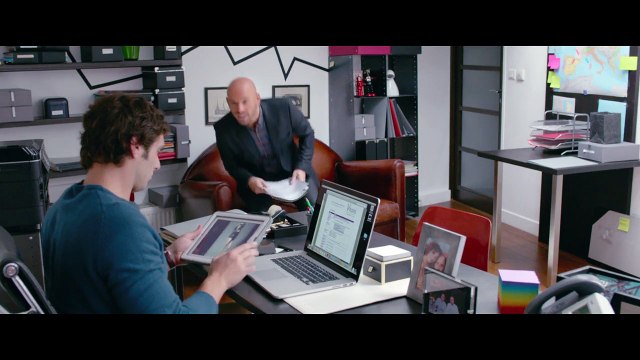 Toute première fois de Noémie Saglio et Maxime Govare