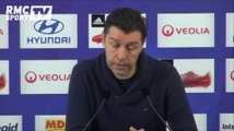 Football / Ligue 1 : Lyon veut renouer avec la victoire - 23/01