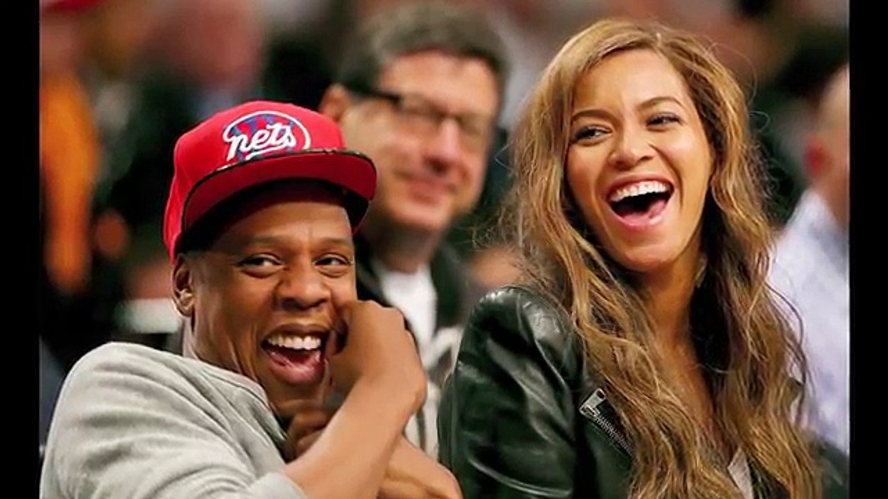 Beyonce And Jay Z 'Crazy In Love' Performance PDA