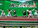 14 August Pakistan Day - Rahay Salaamat Pakistan - Flag Hoisting Ceremony 2011 - YouTube