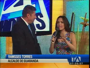 El 30 de enero arrancan las fiestas de Guaranda