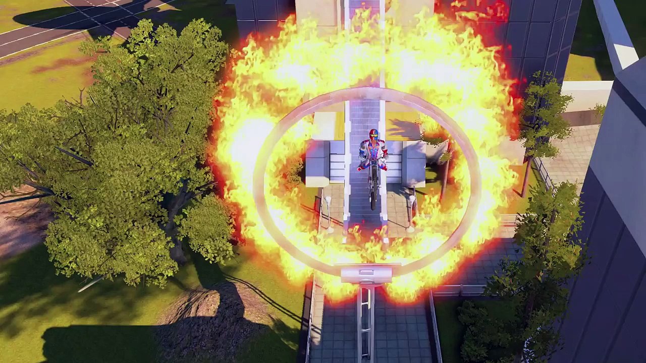 Trials Fusion : trailer du multi