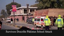 Survivors Recount Pakistan School Attack - The New York Times