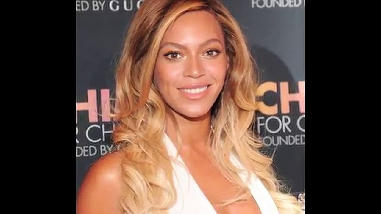 Beyonce Photoshop Again - Before And After