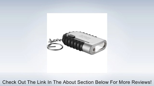 Leeds 3350-13SL Lock De-Icer - Silver Review