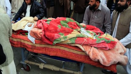 132 Children Shot Dead By The Taliban At Pakistani School