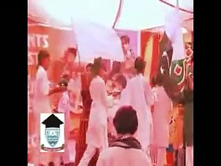 Misali Ravian, a tablo at annual function 2010, In search of peace.flv