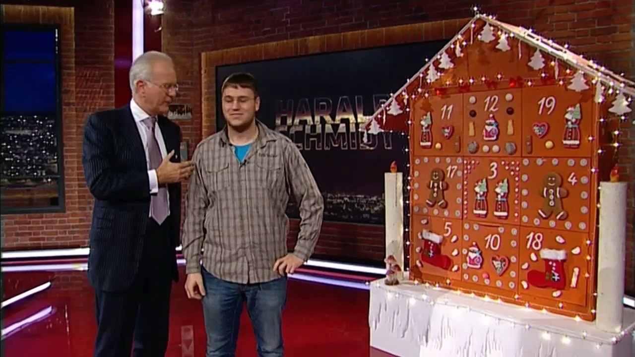 Die Harald Schmidt Show - 2013 - E37 - 10.12.2013