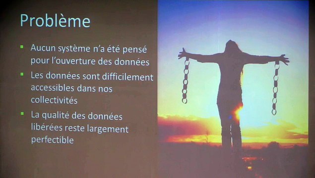 Pitch de François GOUBE, CEO de Cogniteev pour la journée contributive #3 à Bordeaux