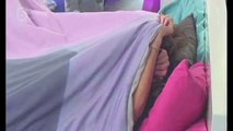 Big Brother 2014   Helen And Ash Kissing In Bed Leaked