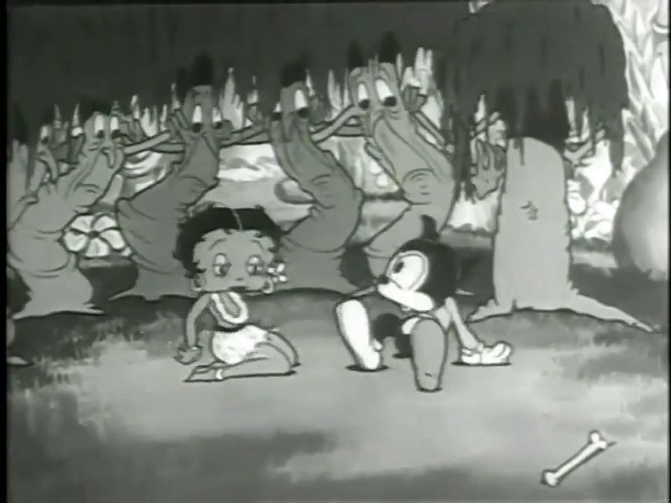 Betty Boop's Bamboo Isle 1932