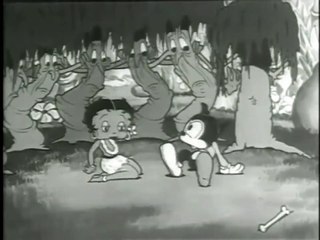 Betty Boop's Bamboo Isle 1932