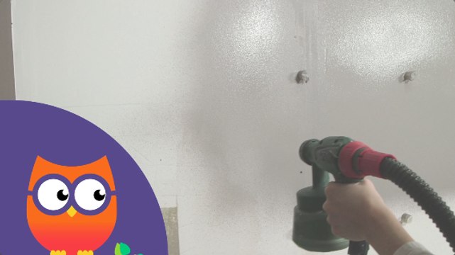 Comment peindre au pistolet (Ooreka.fr)