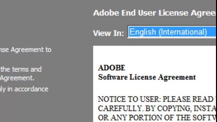 how to install adobe premiere cs4