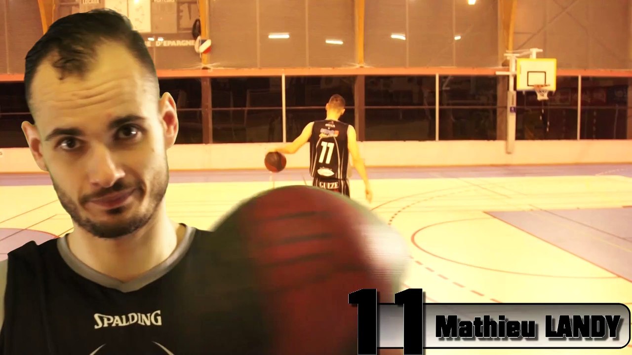 11 Mathieu LANDY