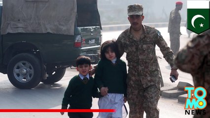 下载视频: Taliban school attack - Pakistani Taliban kills at least 135 people, mostly children, in Peshawar