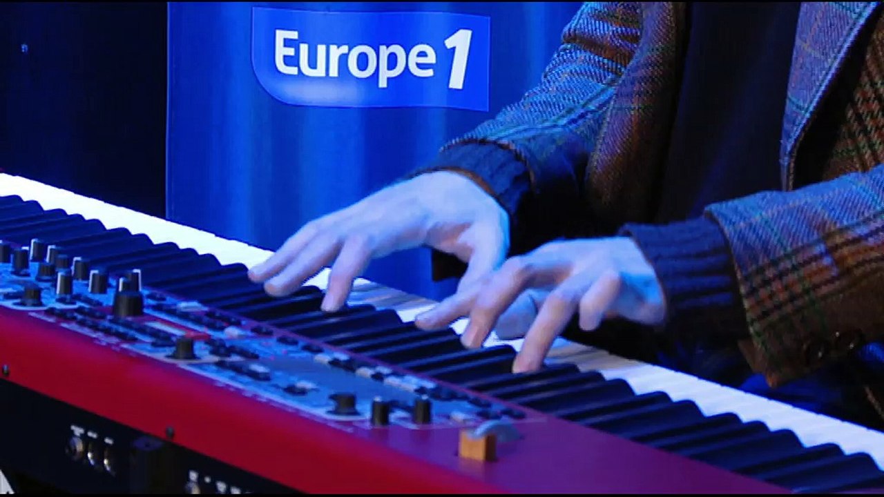 Charlie Winston reprend I put a spell on you de...