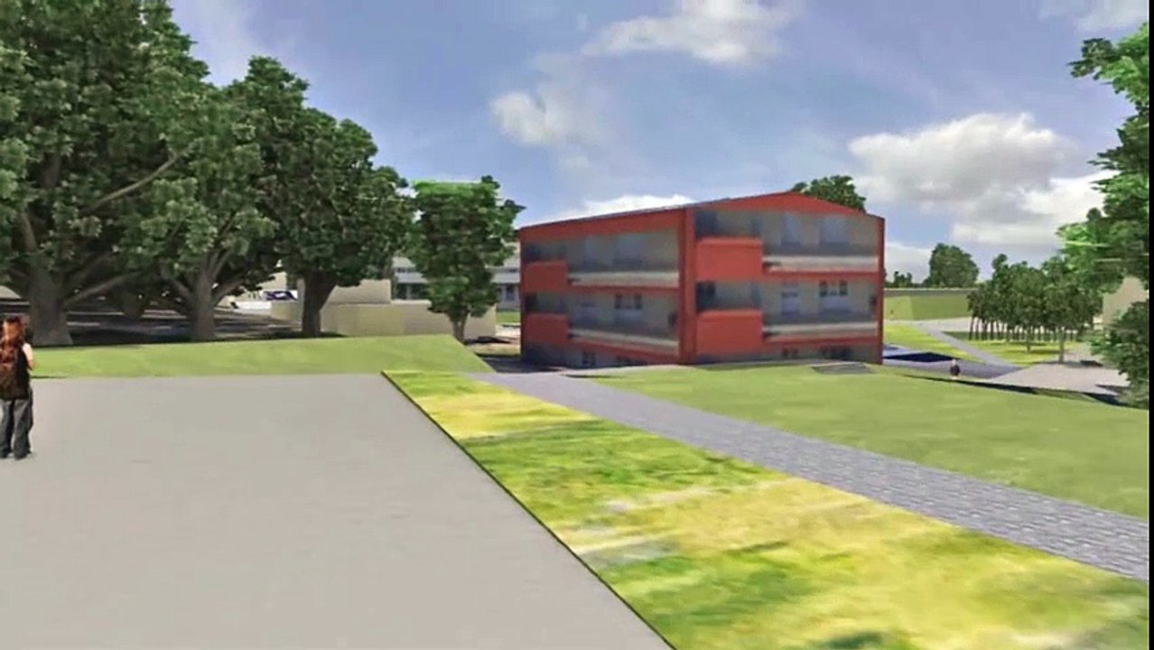 Collège Eugène Thomas à Le Quesnoy