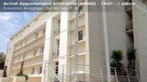 A vendre - appartement - AVIGNON (84000) - 1 pièce - 19m²