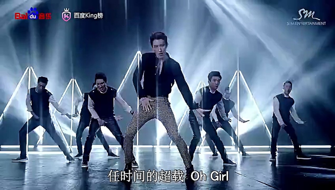 [高清]150123 百度King榜 周覓 - 百度音樂大人物 專訪