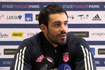 Geoffrey Doumayrou : « S'étalonner face à une bonne équipe »