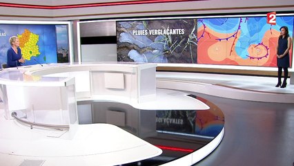 Météo : vigilance neige et verglas sur 26 départements