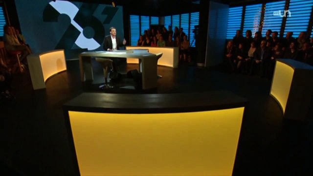 26 minutes : les canons à neige décryptés par les Suisses