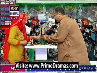 Jeeto Pakistan - 23rd January 2015 p1