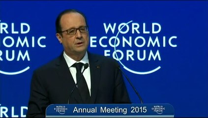 Hollande demande aux entreprises numériques de participer à la lutte contre le terrorisme