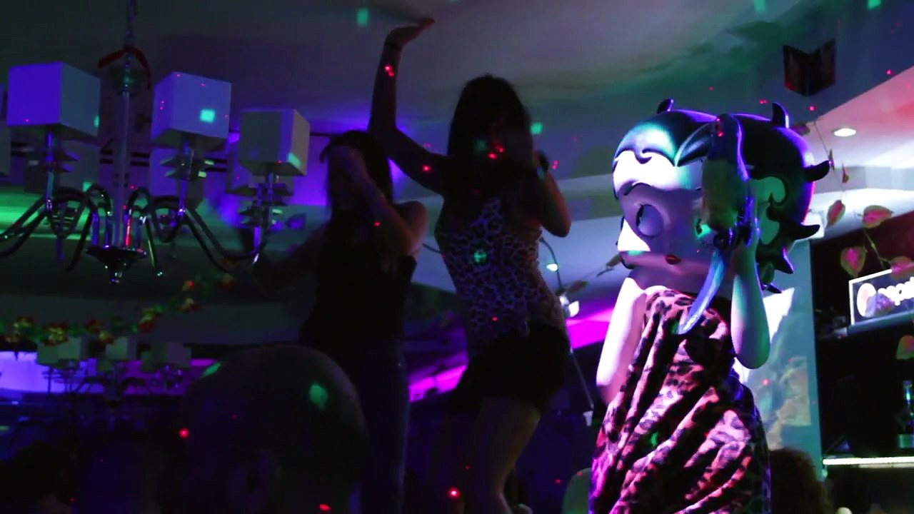 3 ans de CMB Noize  ♕ ☆ Chic & Choc party ☆ ♕ 17.10.14 ♕