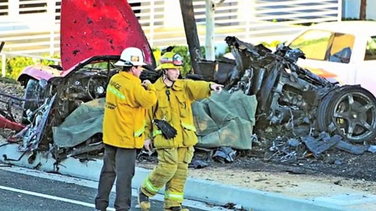 Fast And Furious 7 Paul Walker Scene With Vin Diesel Revealed